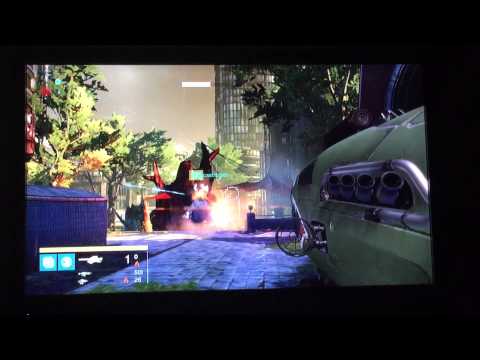 MLG DESTINY PIKE STUNT