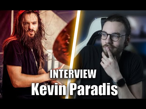 , title : 'Interview : Kevin Paradis - son parcours, ses groupes, son métier & comment jouer rapidement 🎙️'
