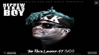 Nephew Texas Boy - The Pack Landed At 8:08 [FULL MIXTAPE + DOWNLOAD LINK] [2017]