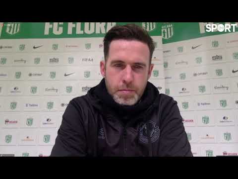 Flora Tallinn 4-2 Shamrock Rovers | Stephen Bradley post-match press conference.