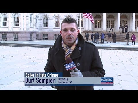 Spike In Hate Crimes