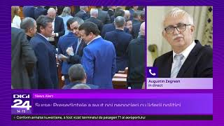Cât mai poate guvernul Bolojan să rămână în funcție. Augustin Zegrean: Mult și bine