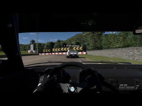 Gran Turismo 7 PRT Countersteer VS PRT BizzyB Practice Race.