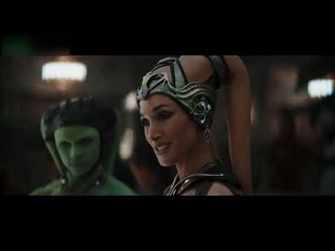 The Book of Boba Fett 1X01 Fennec  Yours look shinier than mine  SCENE