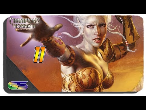 Champions of Norrath Realms of Everquest Gameplay Walkthrough Part 11 Castle of Lord Vanahorst