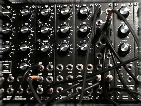 MOTM-485  - An Exploration Of  A Filter