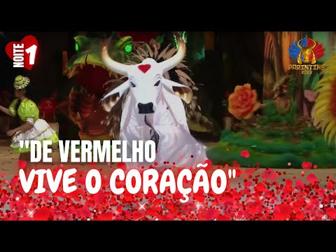 BOI GARANTIDO EVOLUI NO BUMBÓDROMO | PARINTINS 2023