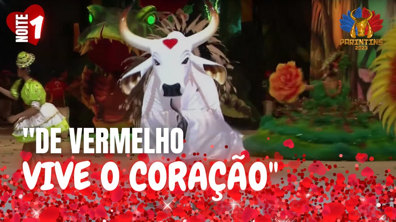 BOI GARANTIDO EVOLUI NO BUMBÓDROMO | PARINTINS 2023