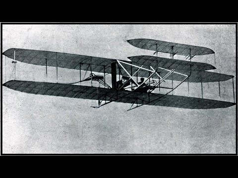 Der erste Flug - Die Gebrüder Wright (Doku)