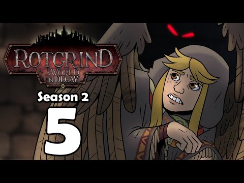 Echoes | S2 E5 | Rotgrind