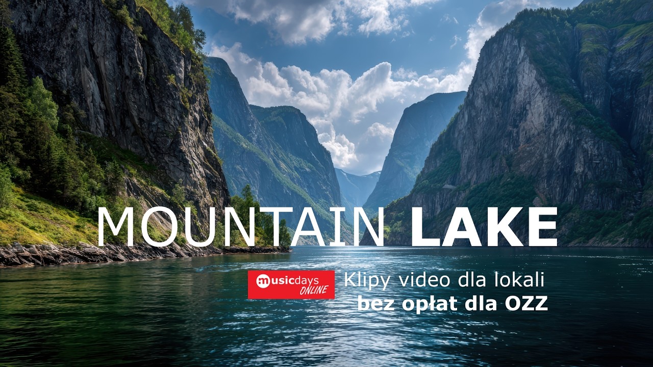YouTube - MOUNTAIN LAKE