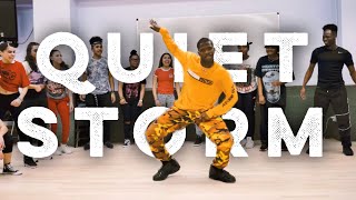 QUIET STORM REMIX - MOBB DEEP FEAT. LIL KIM | LIFEWITHNASIR CHOREOGRAPHY