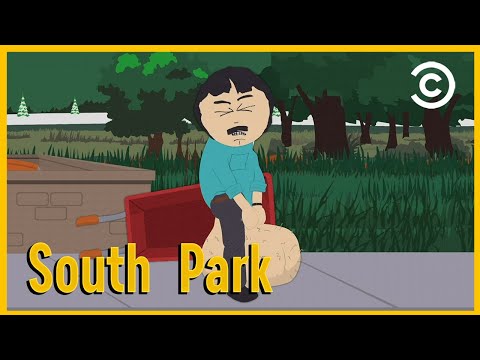 Sackhüpfen für Fortgeschrittene | South Park | Comedy Central Deutschland