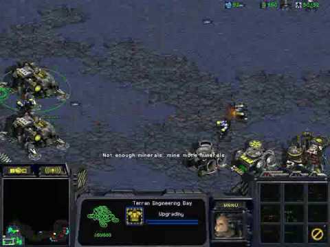 Stylish's FPVODs: TvZ "EE Timing"