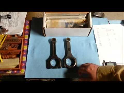 K1 Connecting rod review