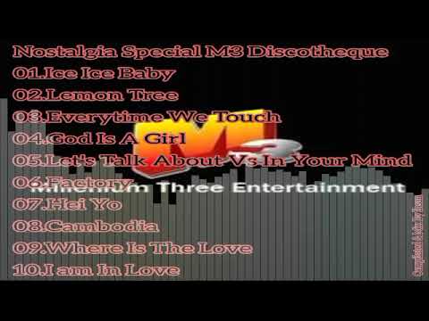 Nostalgia Special M3 Discotheque 2005-2006 [Mixing by Ihsan]