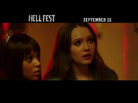 Hell Fest (TV Spot 'VIP Cutdown')