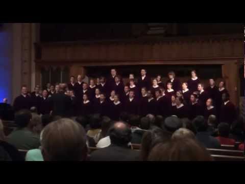 Let Everything That Hath Breath-Houghton College Choir.wmv