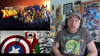 X-MEN '97 | SEASON 1 EPISODE 7 | BRIGHT EYES