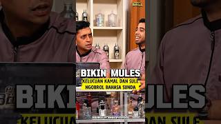 Download lagu Bikin Perut Mules! Kelucuan Kamal & Sule Ngobrol Bahasa Sunda 😭🤣 #noice #sule #podcastbahlul mp3