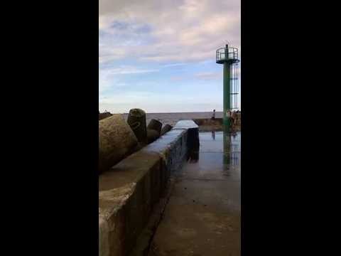 Port w Darłówku 2016