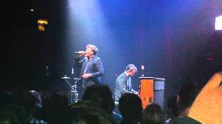 Elbow playing Some Riot live at the Manchester Arena on March 25th 2011