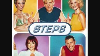 Steps - I Think It&#39;s Love