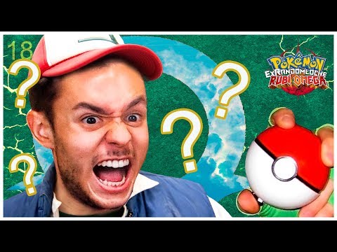 Pokémon RO ExRandomLocke Ep.18 - QUÉ HACE THE GREFG EN ESTE JUEGO ???