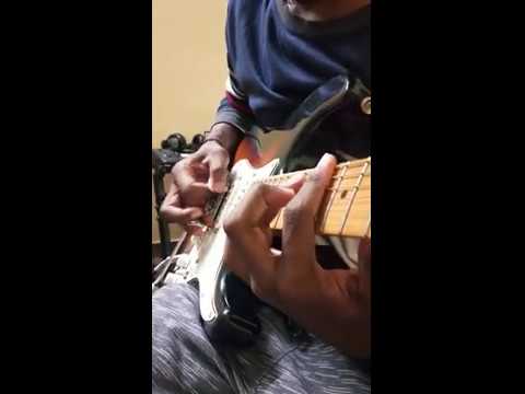 String Hopping Riff