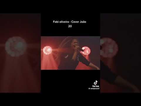 João 20 medley - Fabi oliveira @FabiOliveira