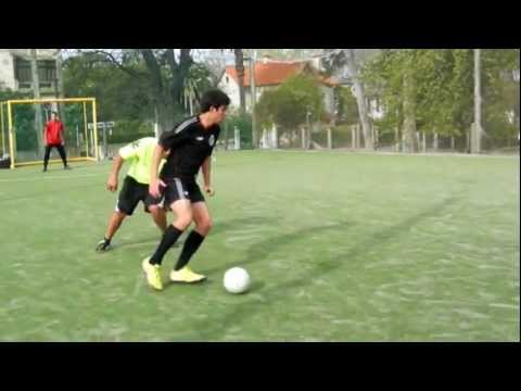 Copa Stockolmo - Rejunte FC vs El Patrón FC (3) 30.09.12