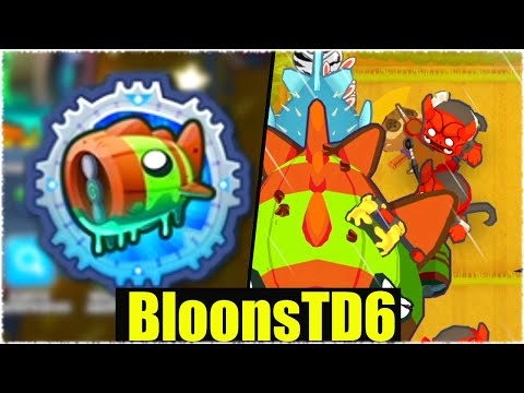 DIE EASY KORNFELD BOSS TAKTIK! - Bloons TD6 [Deutsch/German]