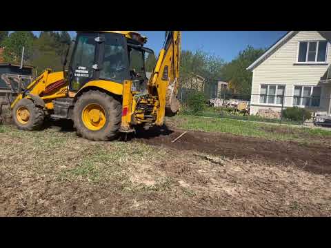 Удаление пней быстро эффективно