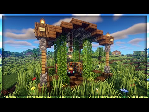 Minecraft | How To Build a Epic Magical Enchantment Room Level 30 Enchanting House[READ DESCRIPTION]