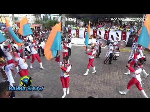 CULTURAL DE POJUCA em Santo Amaro 2018 - AFAB-BA