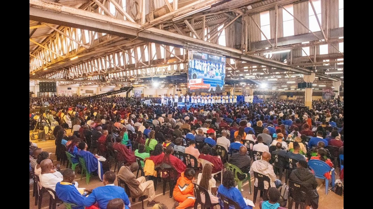12,000 LEADERS OF MAJOR 1 GATHER TOGETHER IN LILONGWE, MALAWI