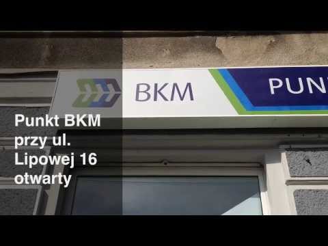 Nowy punkt BKM