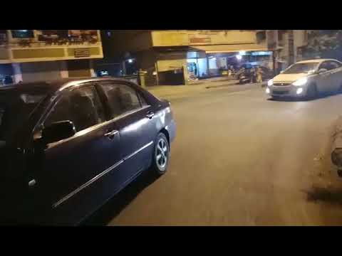 vip entry of mufid kazi with bodyguard