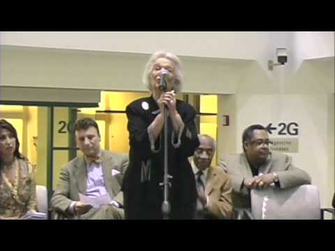 A tribute to Phoebe Jacobs