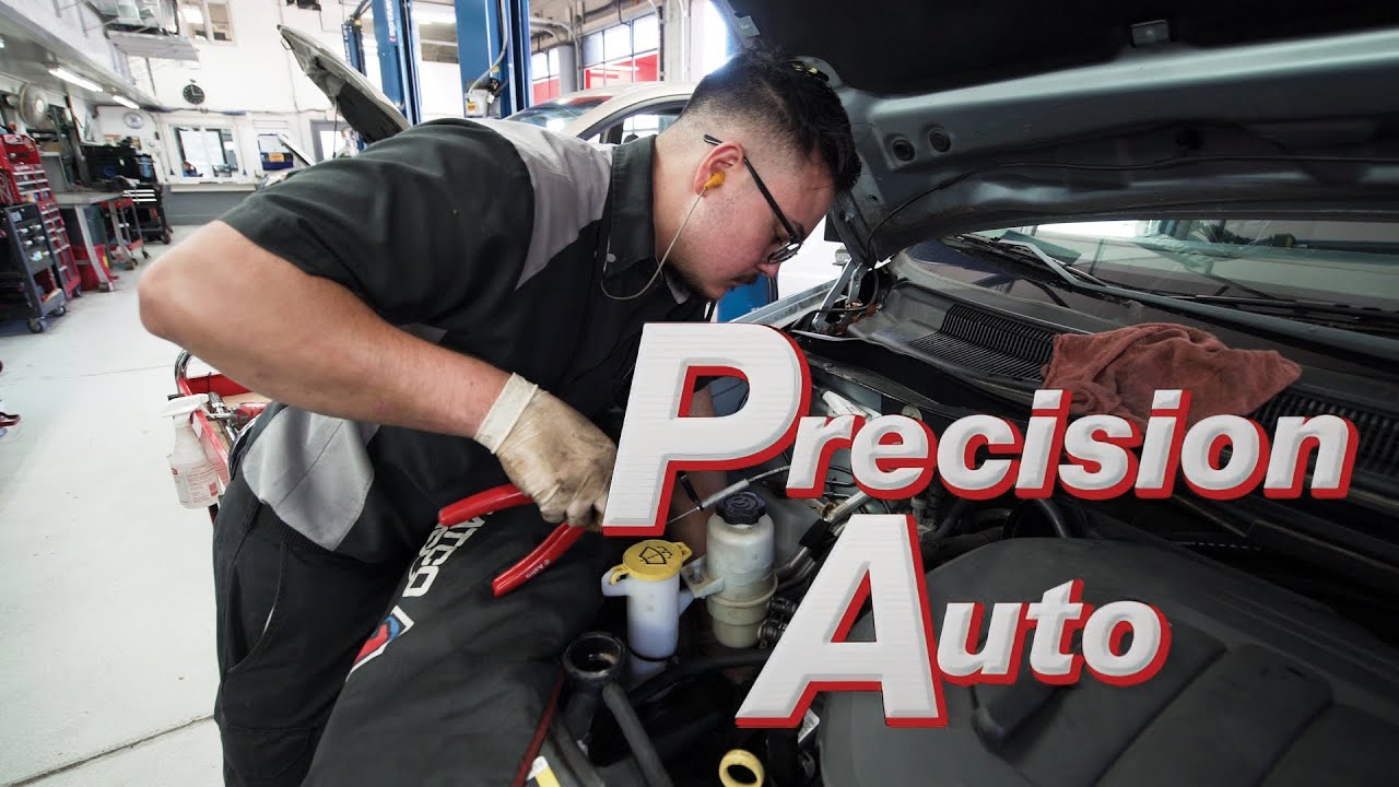 Precision Auto 30sec