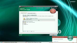 Kaspersky WindowsUnlocker Removes System Blocking Malware by Britec