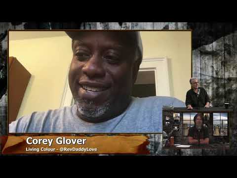 'Living Colour' Corey Glover Interview