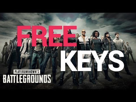 【How to】 Get free Pubg Steam Key
