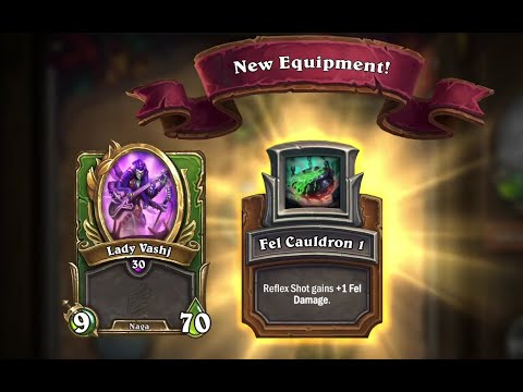 hearthstone mercenaries xaril the poisoned mind heroic (for lady vashj's 3rd equipment)