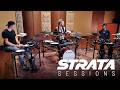Strata Sessions Ep 1 E Drums Aus Der Sicht Tourender Jazz Und Hip Hop Profi Schlagzeuger