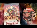 Opening To Incredibles 2 2018 Dvd Fast Play Option