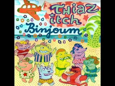 Thiaz Itch : Binjoum (2008) - Full Album
