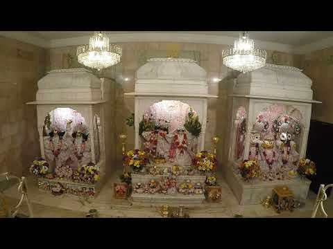 Morning Class SB 6.5.22 - HG Aniruddha Prabhu - 4 April 2022