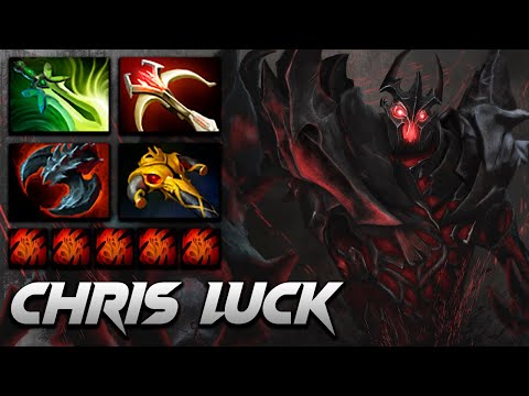 beastcoast.Chris Luck Nevermore - Dota 2 Pro Gameplay [Watch & Learn]