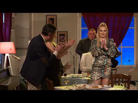 Spase Antevski - Pusta pecalba - Na zdravje LIVE TV Show